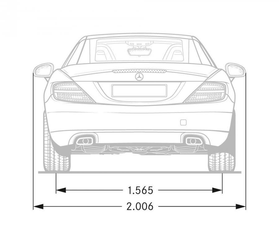  Mercedes-Benz SLK350 2011 года  (фото 13 из 177)